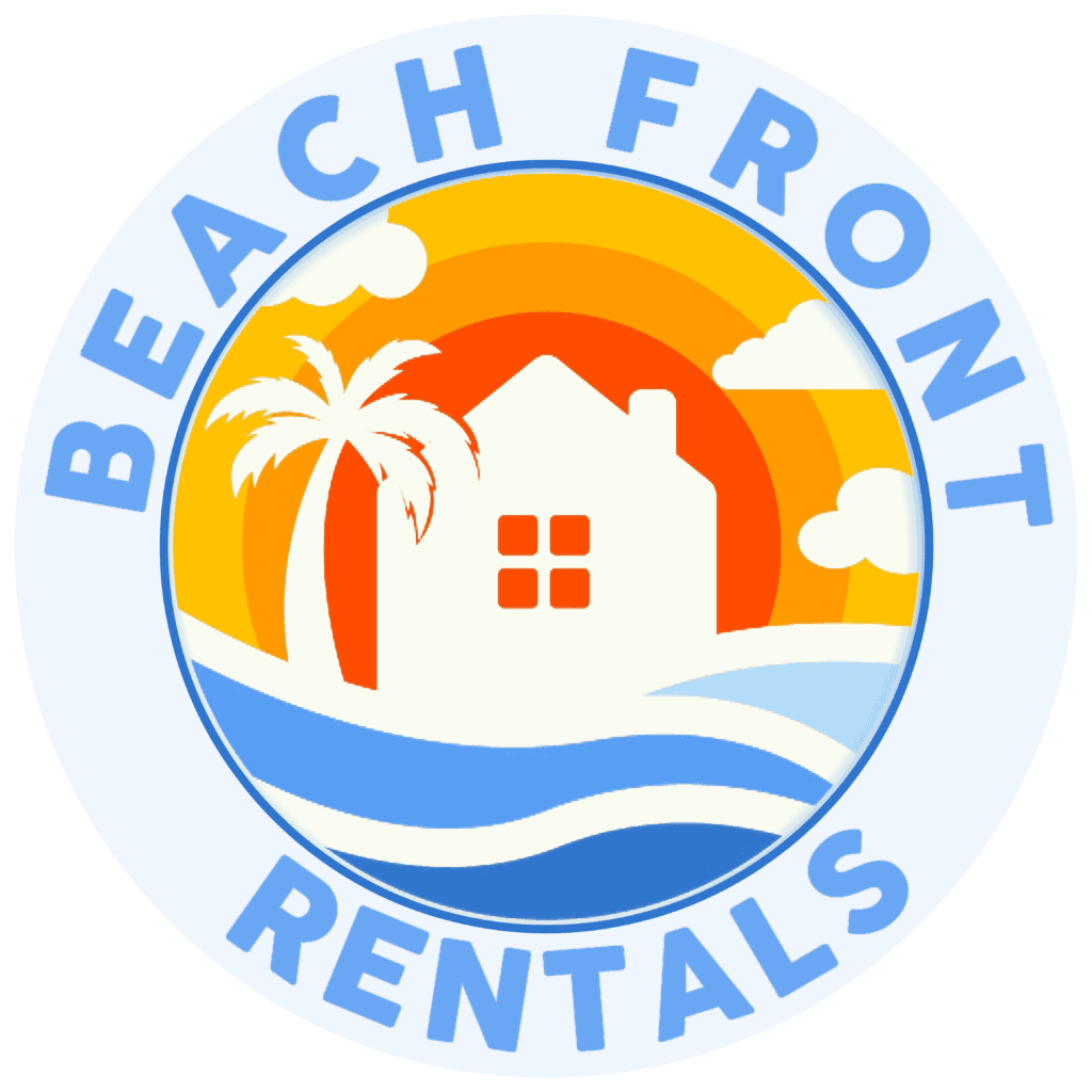 BEACH FRONT RENTALS COLORED LETTERS (1)